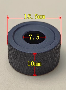 M1911M92格洛克G17 G19玩具配件14mm逆反螺牙外管金属保护盖帽子