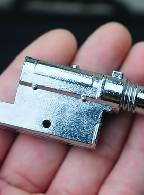 儿童玩具正三泰Q1活塞皮碗通用配件金属铝合金耐用加工维修配件