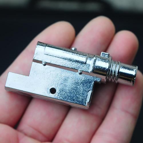 儿童玩具正三泰Q1活塞皮碗通用配件金属铝合金耐用加工维修配件