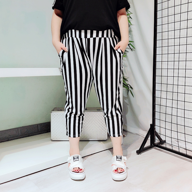 helloÅÖæ¤ÌØ´óÂëÅ®×°220½ïÅÖMMÏÔÊݸßÑü¸ßµ¯Á¦°Ù´îÌõÎÆ¹þÂ×7·Ö¿ã
