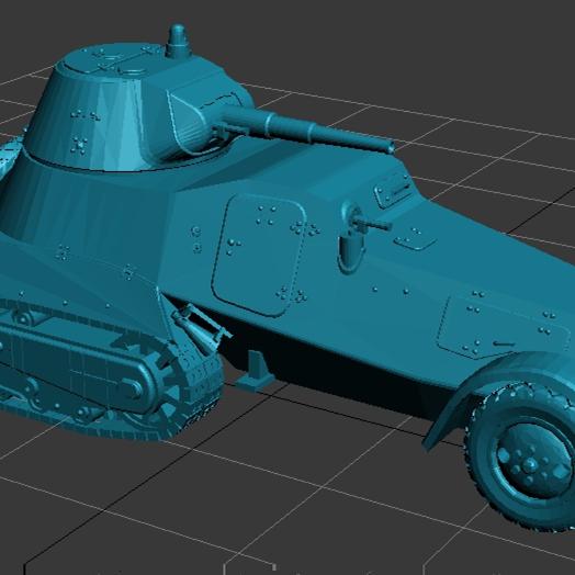 1/72 1/144 1/48 1/64 BA-42 soviet 