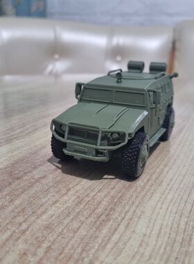 1/72 1/144 1/48 1/64 GAZ TIGER. FULL READY TO坦克树脂模型