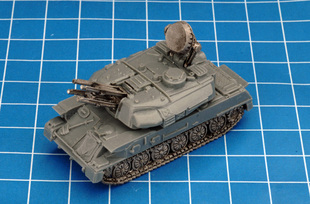 1/72 苏联 zsu 23-4 石勒喀河 Shilka 1/48 1/100 号手 打印 火炮