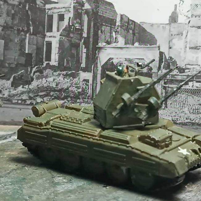 1/72 1/144 1/48 1/64 POLSTEN SISTEM AA / CRUISER MK III