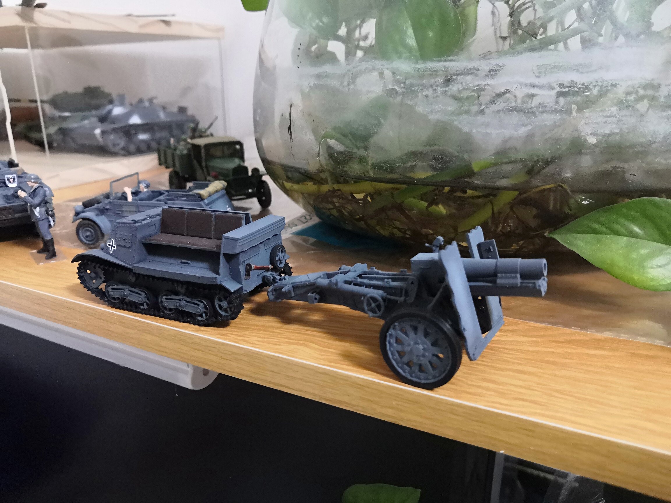 1/72 1/48 1/144 100 87 德军sig-33 sig33步兵炮  炮模型树脂