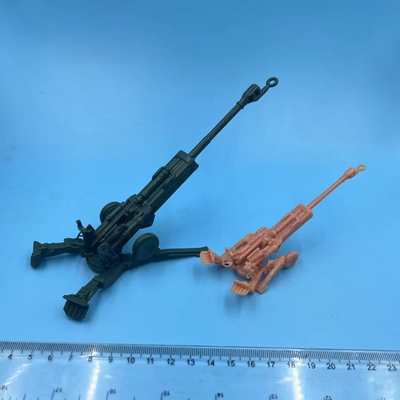 美军M777火炮gunhowitzer拼装