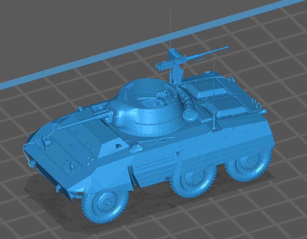 1/72 1/144 1/48 1/64  美军m8灰狗 轮式装甲车坦克树脂模型