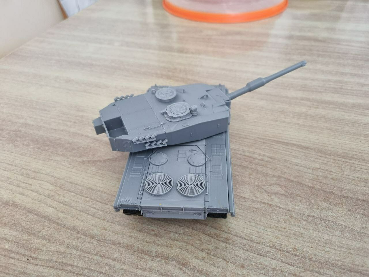 1/72 1/144 1/48 1/64 LEOPARD 2 A4. GERMAN坦克树脂模型