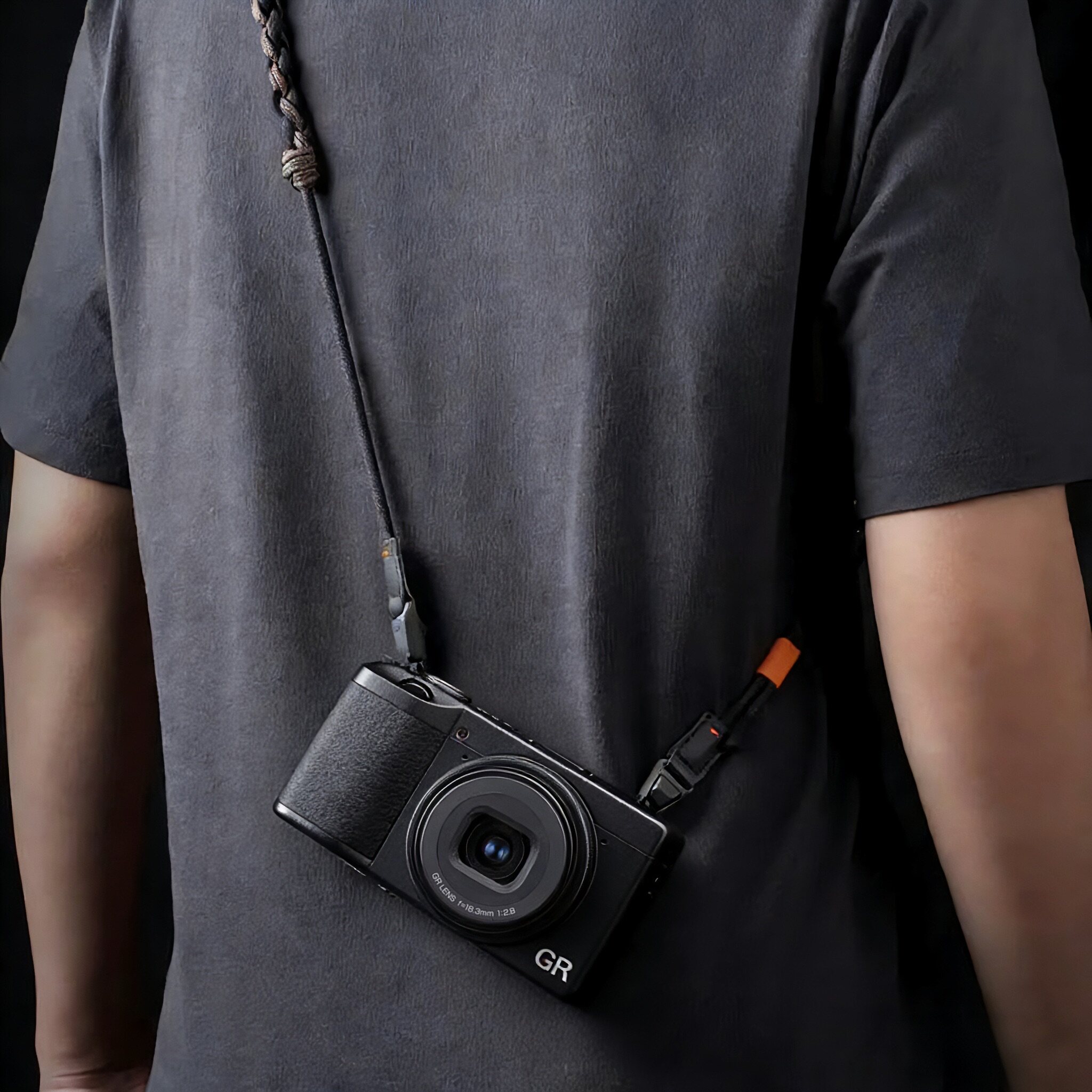 PGYTECH相机肩带蒲公英相机背带Slim快拆单反肩带尼康富士机挂绳