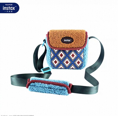 Fujifilm/富士instax一次成像正品高山捕光系列 拍立得专用相机包