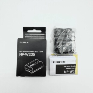 【国行全新】富士NP-W235电池XH2S XA7 XA10 XA20 XH1 XT3 X100V