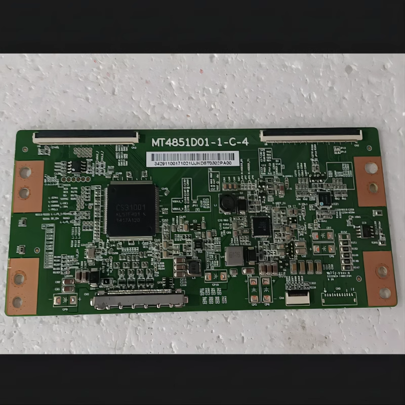 华星逻辑板MT4851D01-1-C-4原装
