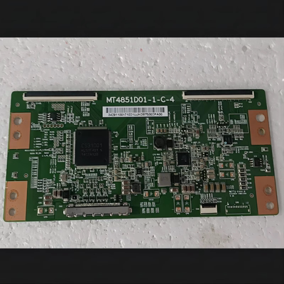 华星逻辑板MT4851D01-1-C-4原装