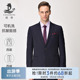 职业伴郎服新郎结婚礼服西装 浪登男装 两件套商务正装 男士 西服套装