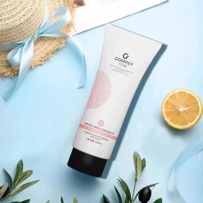 正品佳芙瑞 丝滑柔亮护理发膜一支柔顺营养护发