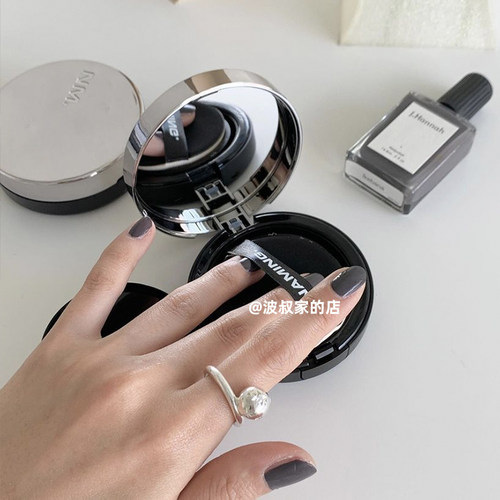 新色号19N韩国naming干皮气垫