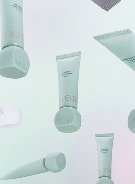 韩国nuse mousse可自调色液体腮红慕斯哑光丝绒融肤养肤自然提亮