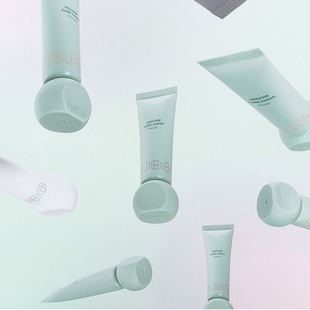 韩国nuse mousse可自调色液体腮红慕斯哑光丝绒融肤养肤自然提亮