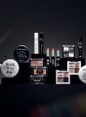 现货ROMAND INAPSQUARE联名腮红哑光唇釉四色眼影润唇膏变色限定