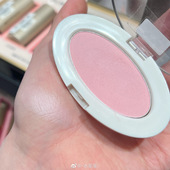 鹅蛋丝绒微珠光膨胀色707 一只楠楠 韩国laka腮红 sweet701光泽