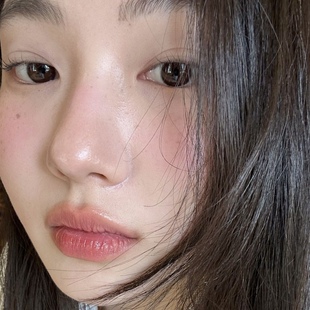 轻薄好用~韩国HOLIKA新款奶油腮红膏哑光膨胀嫩妹小兔子粉持久03/