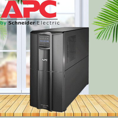 APC 施耐德 SUA3000ICH 在线式 SMT3000I-CH 新品替代型号 机房