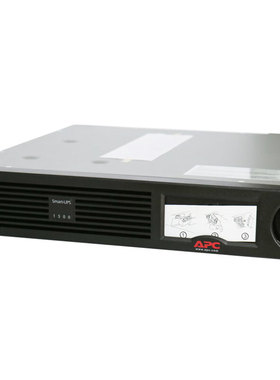 APC SUA1500R2ICH 在线互动式UPS不间断电源 980W/1500VA台式机