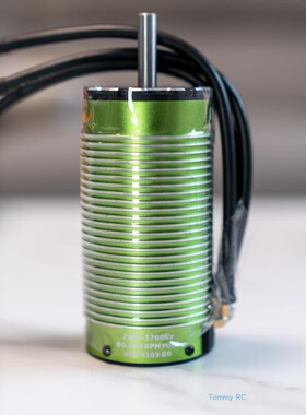 Castle城堡 卡斯特 2028 1700Kv 8S 有感无刷电机 1/5 XLX2 极速