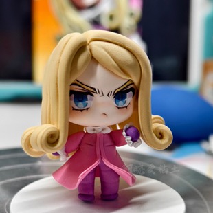 JOJO大总统法尼瓦伦泰粘土手办粘土游戏动漫漫画人物定制礼物