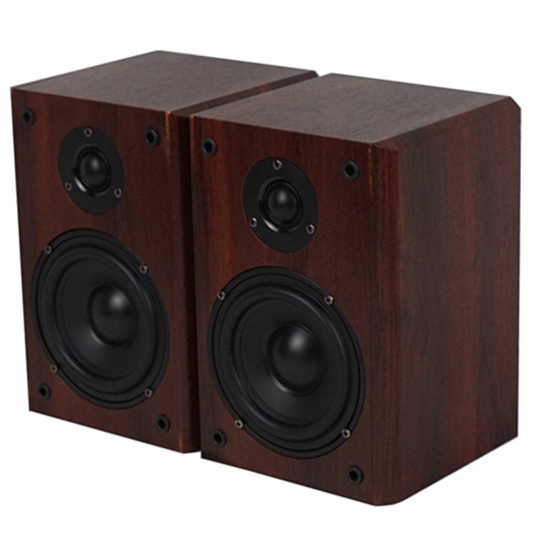 正品标威音箱无源木质音箱2636环绕5寸环绕音箱挂壁音箱丝膜高音