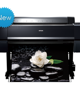 爱普生EPSON SureColor P8080打印机 装饰画设备 艺术微喷 包邮