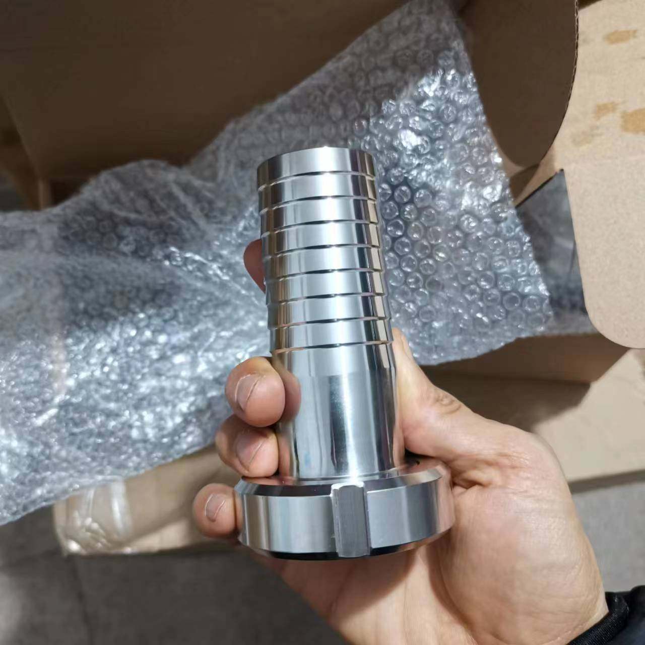 打奶管接头牧场挤奶机软管接头51T型平螺纹接头宝塔接50打奶管,畜牧/养殖物资,畜牧/养殖器械,淘宝优惠券,粉丝福利购,淘宝优惠卷