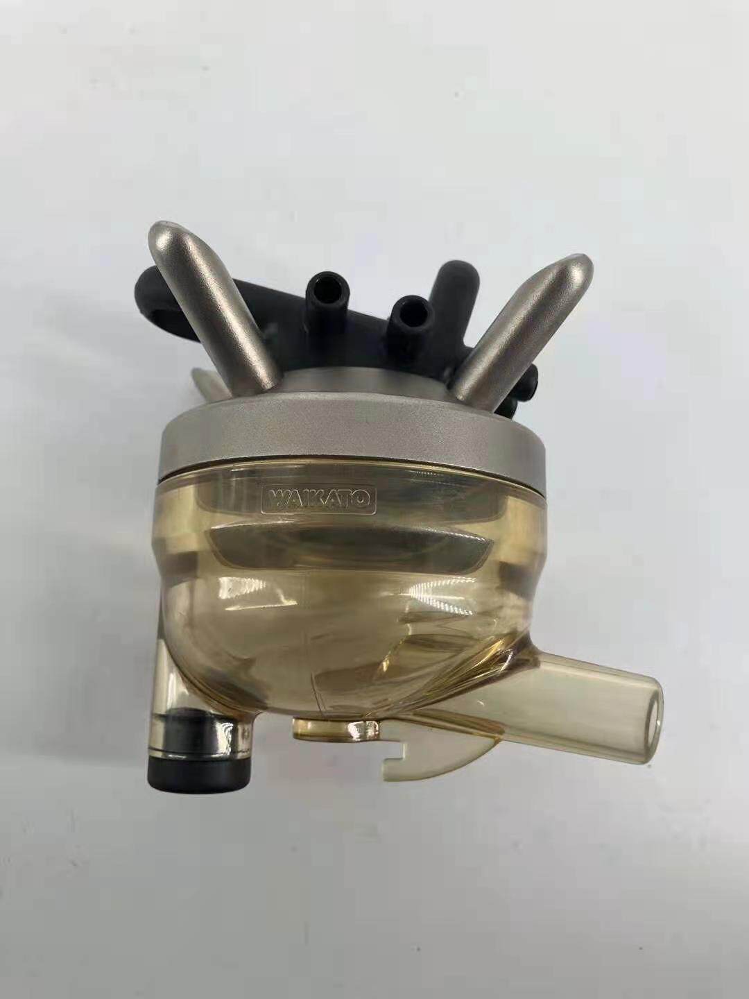 牛集乳器利拉伐怀卡托集奶器不锈钢四爪挤奶单元150/300/350CC