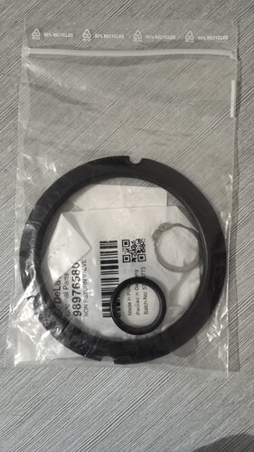 利拉伐FMP110奶泵维修包86307431原装进口波兰生产