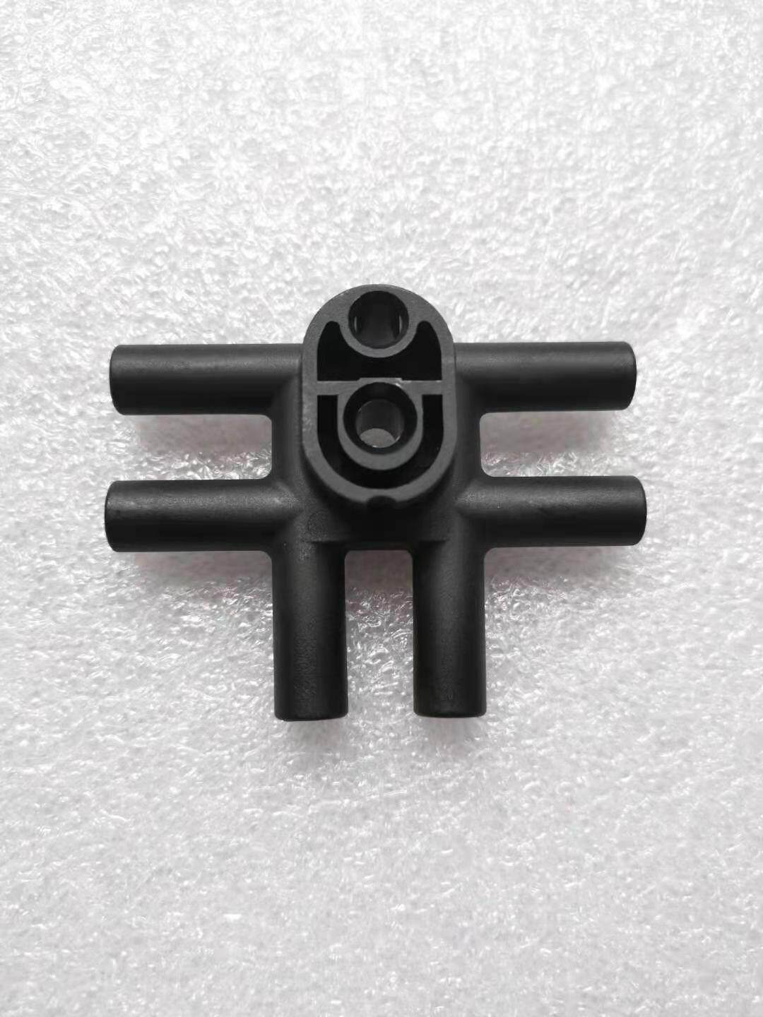 c300六通gea韦斯伐利亚集乳器分气阀奶牛挤奶机配件