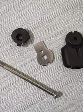 WESTFALIA集乳器配件GEA挤奶机经典C300集奶器螺丝撞胶垫片