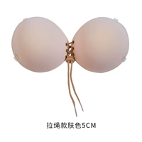 Веревка кожа 5 см в чашку