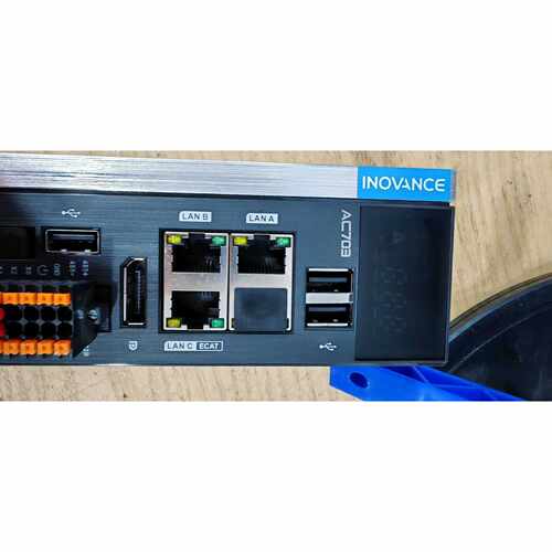 议价 汇川控制器AC703，品牌：汇川技术