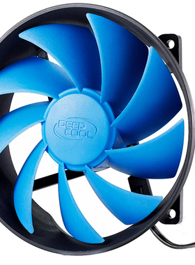 12cm圆形大风量风扇9cm风扇孔距用于玄冰300冰曼s40 6热管散热器8