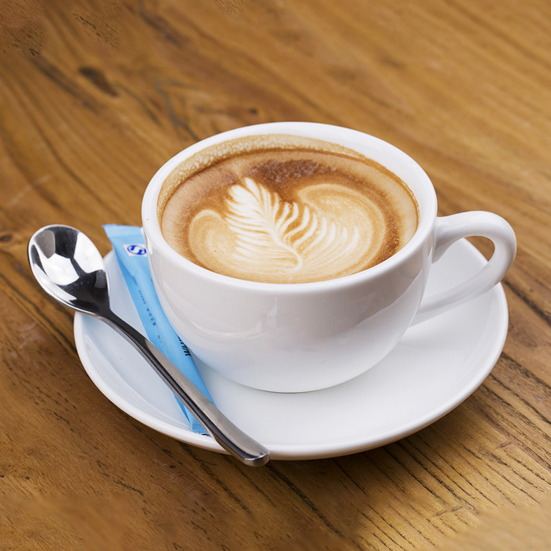 漫咖啡杯同款小奢华套装拉花杯子