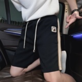 华夫格休闲短裤男薄潮流时尚社会小伙抖音直播B323/DK09/P45，男装牛仔裤，星座301C（原B323）
