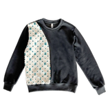 抖音格子拼接卫衣男潮高级感社会小伙外套修身B323-WY22A-P58，女装短外套，星座301C（原B323）