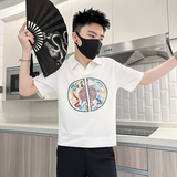 白色