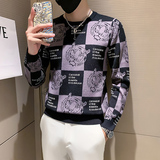 黑色
