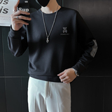 2022红精神小伙卫衣男潮流两色WY01-P58控78，男装卫衣，星座301C（原B323）