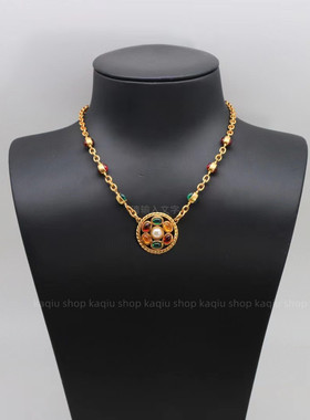 电镀其他果冻女精致镶嵌银针