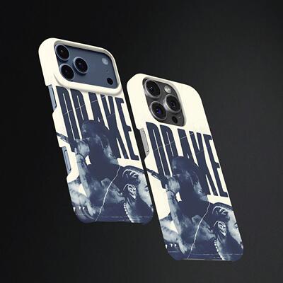 Drake说唱硬壳磨砂磁吸手机壳适用苹果iphone17promax华为VIVOX200至尊荣耀400PRO三星S25PLUSVIVOX300PRO