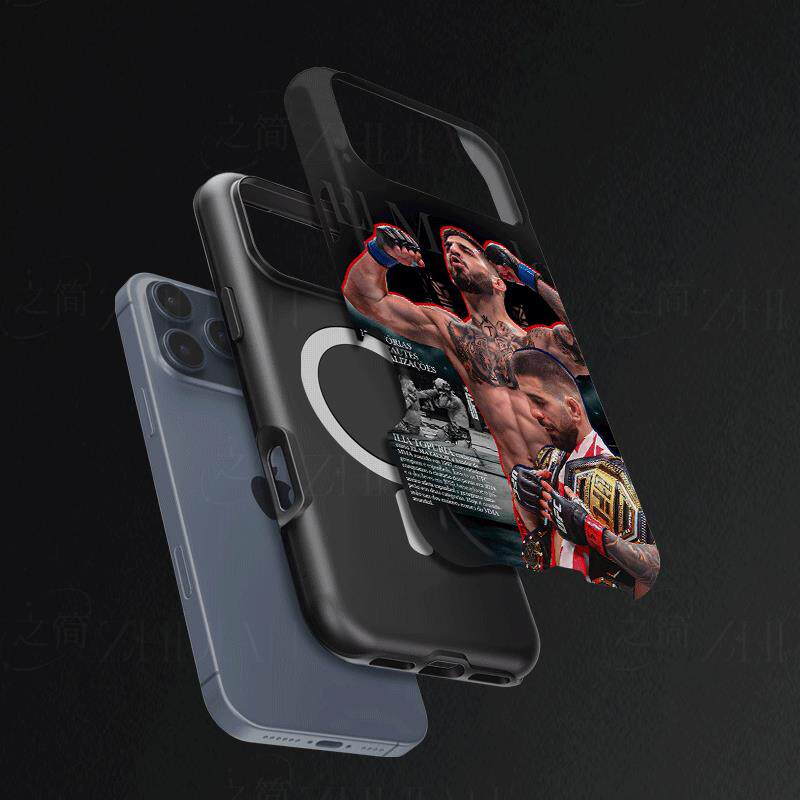 托普里亚金腰带磨砂磁吸手机壳大孔亮面硬壳适用苹果iphone18promax华为PURAXVIEWIQOONEO9华为MATE40PROPLUS