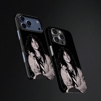 碧梨演唱现场硬壳磨砂磁吸手机壳适用苹果iphone17promax华为小米14pro三星S25ULTRA荣耀MAGIC8PRO三星S25PLU