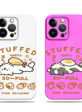 苹果17promax狗狗英文菲林情侣手机壳适用苹果华为一加15MATE80PROMAXVIVOY77EP70PRO真我gt8pro